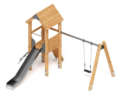 Игровой комплекс Лиственница ДИК 2.24.03-01.Л