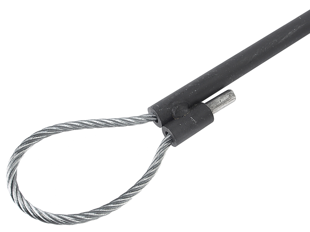 Съемник ШРУСов внутренних с обратным молотком, захват - стальной трос JTC