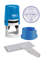 Colop Printer R40 SET автоматическая самонаборная печать диметром 40мм