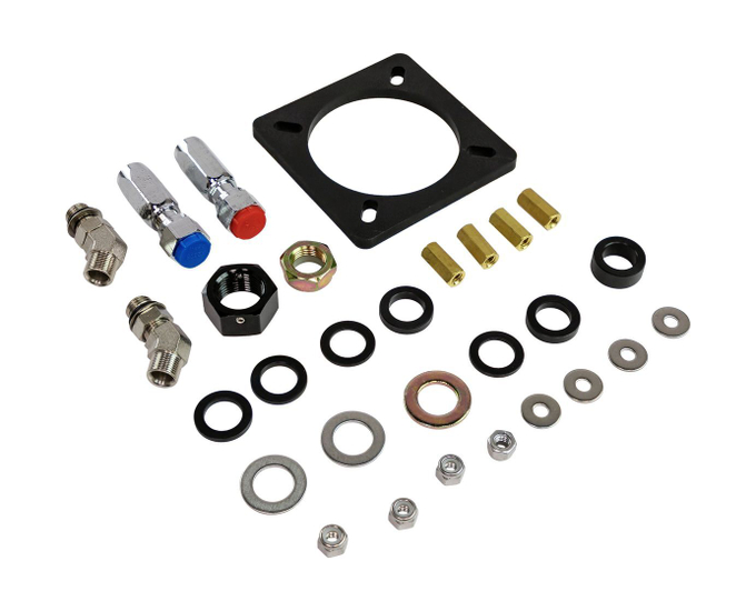 Установочный комплект для гидравлической системы MR-150HP Marine Rocket