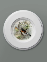 Картина на стену интерьерная на холсте 17.5 см