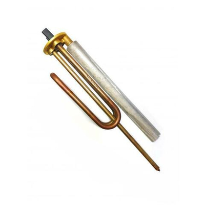 ТЭН RCF TW3 PA 1,5 кВт M6 с анодом 66461К для водонагревателей Гарантерм, Атлантик