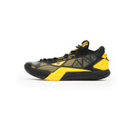 Serious Player Only Basketball Shoes Unisex Low top Black/Yellow