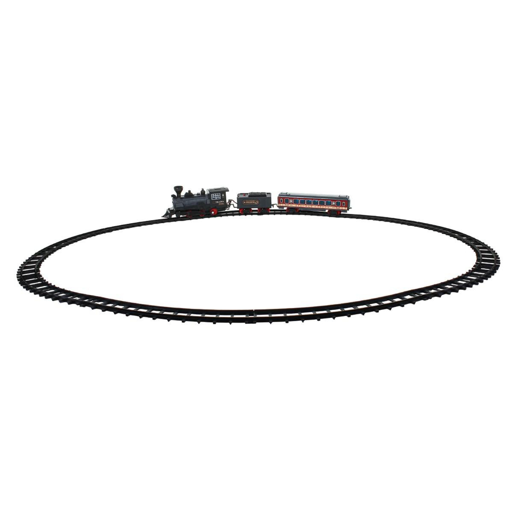 Железная дорога на бат., коробка 2216-5