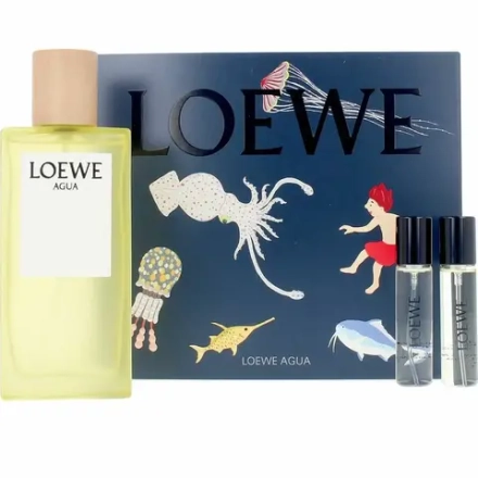 Мужская парфюмерия Loewe AGUA DE LOEWE ELLA EDT 120 мл 3 шт.
