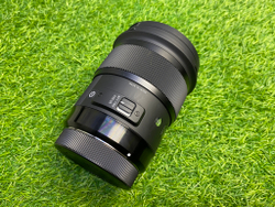 Sigma AF 50mm 1.4 DG HSM Art Canon Покупка/Продажа