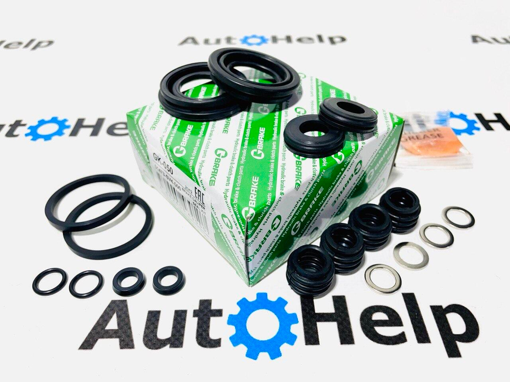 Ремкомплект суппорта G-Brake GK-050 задний