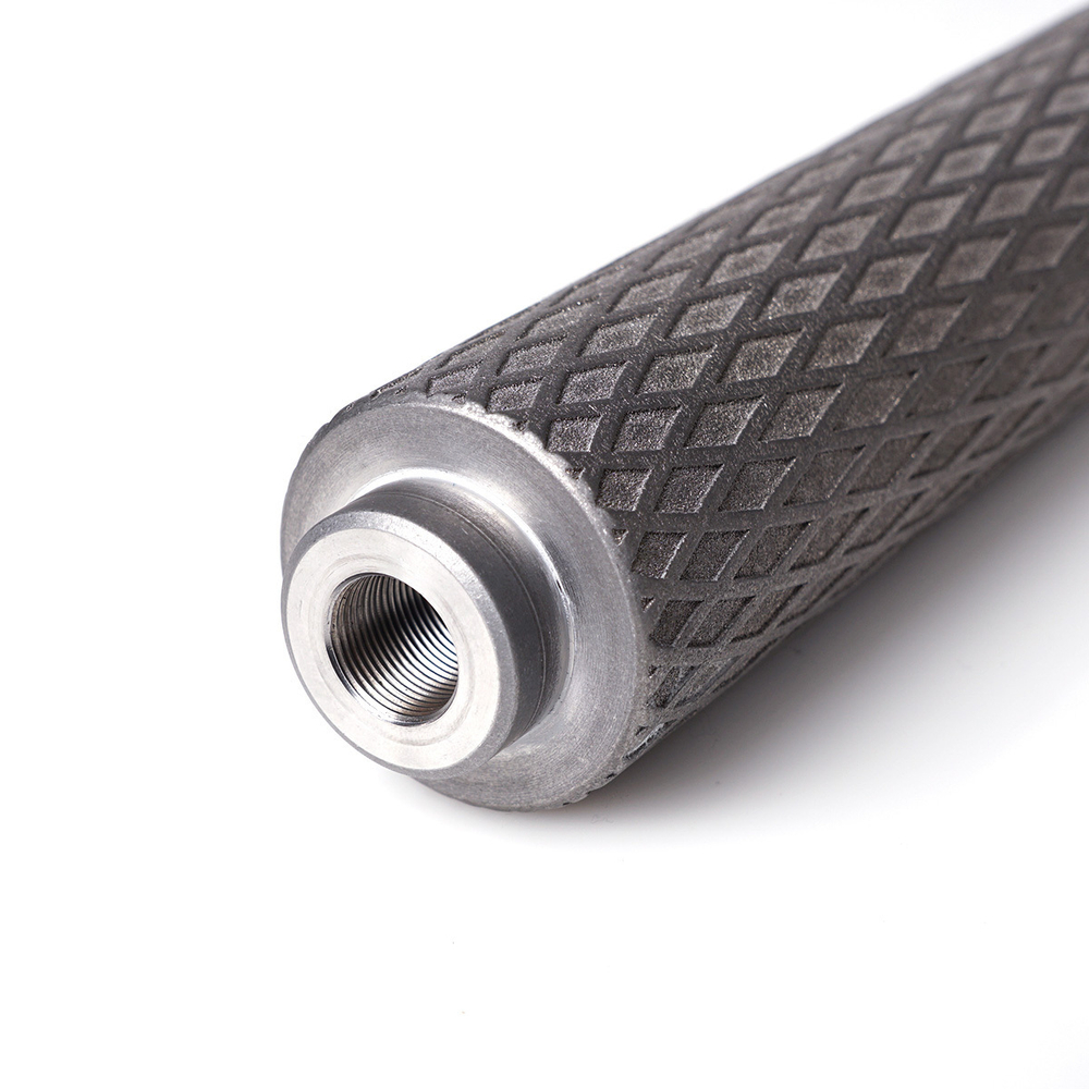 ДТКП закрытого типа 3D Titanium Suppressor для карабинов Лось-10, Байкал-145 Лось (.308 Win .223 Rem, M15x1) Титан, Русский дракон