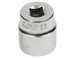Головка торцевая 1/2" 29мм L=42мм JTC