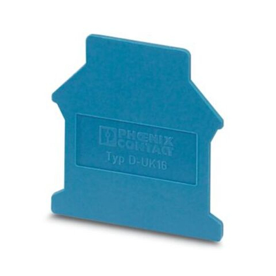 D-UK 16 BU - Концевая крышка 3006108