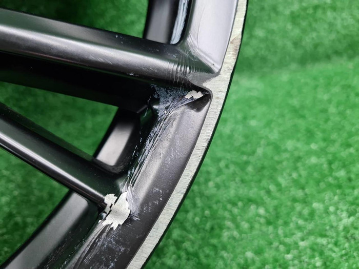 Диск литой R18 BMW 3er G20 (18-нв) 796 стиль перед