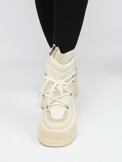 Ботинки женские зимние