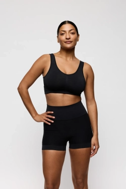 PRIMADONNA Nudda Корректирующие трусы-шорты, черный