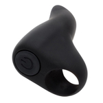 Черный вибратор на палец 7,6см Fifty Shades of Grey Sensation Finger Vibrator