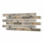 Клинкерная термопанель ППС BestPoint Loft Brick Pepper 1020х455 мм