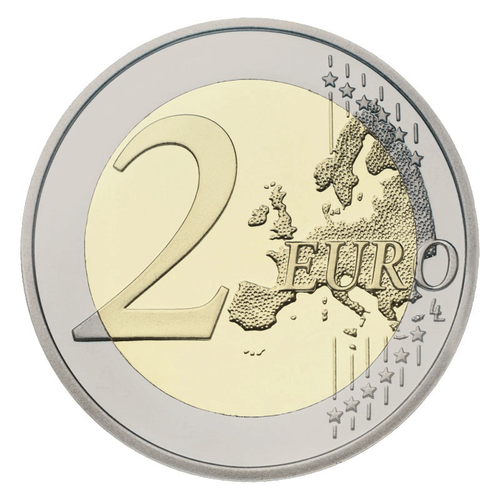 Italy 2 Euro 2022 - 35th Anniversary of the Erasmus Programme