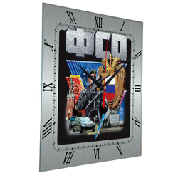Настенные часы ФСО Россия Декор для дома, подарок