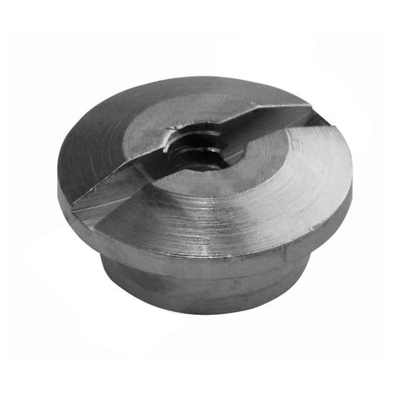 Гайка BTS крепления рукоятки вентиля баллона