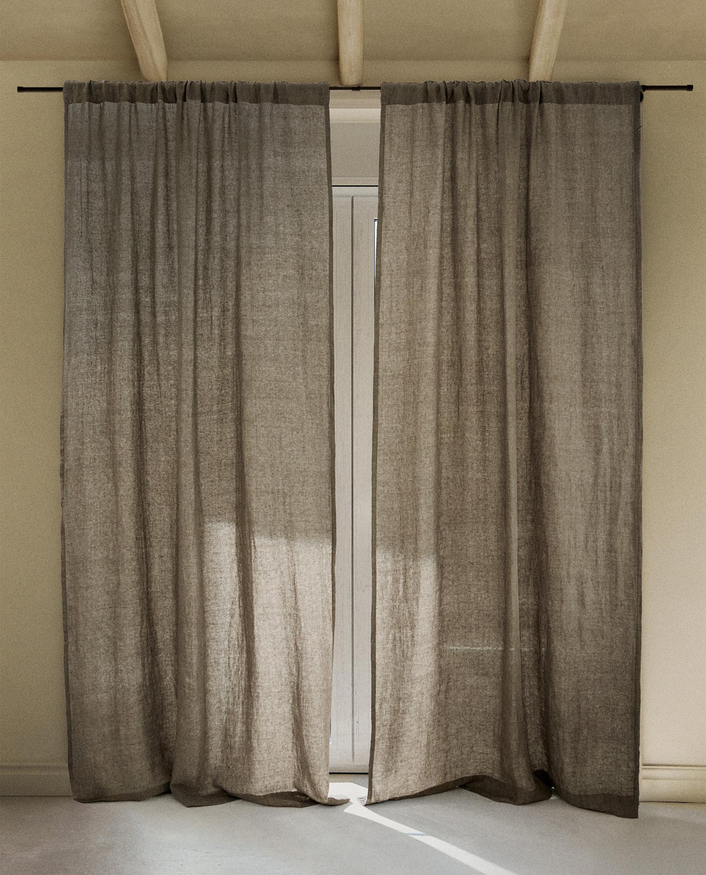 Штора Zara Home, 140х270 см, 1301/032