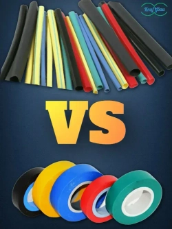 Термоусадка для проводов розовая Navigator 35,0/17,5мм 3метр