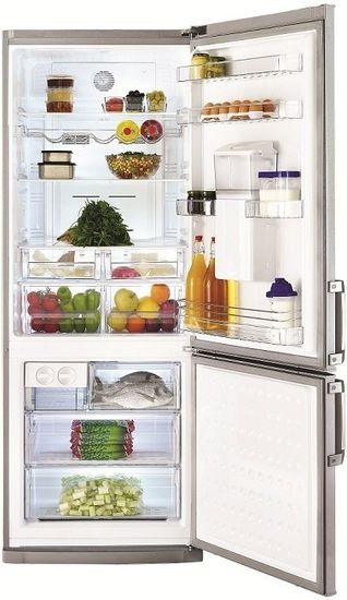 Холодильник Beko CN 142222 DX