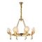 Подвесная люстра Lumina Deco Montego LDP 8010-8 F.GD