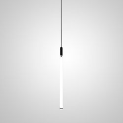 Подвесной светильник DELIA L70 black 4000К