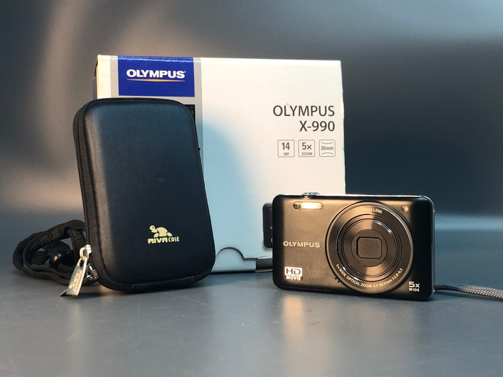 Olympus X-990