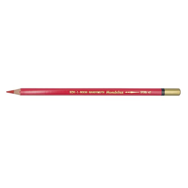 Карандаш акварельный MONDELUZ KOH-I-NOOR, алый
