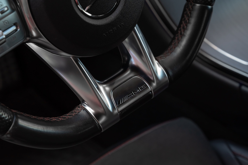 Mercedes-AMG С43 Coupe W205