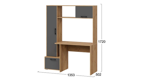 Стол письменный тип 15