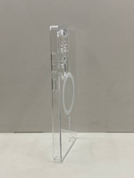 Прозрачный чехол MagSafe Clear Case для Samsung S26