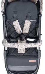 Коляска прогулочная Farfello Comfy Go, ажурный бежевый Артикул: CG-55