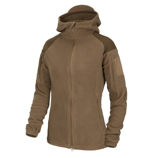 Helikon-Tex Womens CUMULUS® Jacket - Heavy Fleece - Coyote