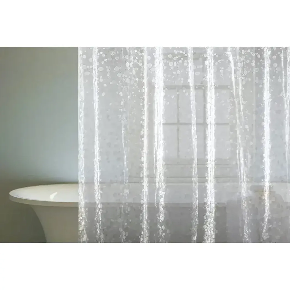 Занавеска для ванной EVA 3D эффект Сияние, SC-EV-02