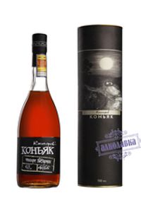 Коньяк Косогоров четырехлетний в подарочной упаковке 0,7 л