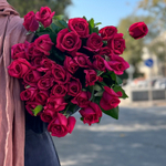 Бэль Рив — букет интерьерных ароматных роз