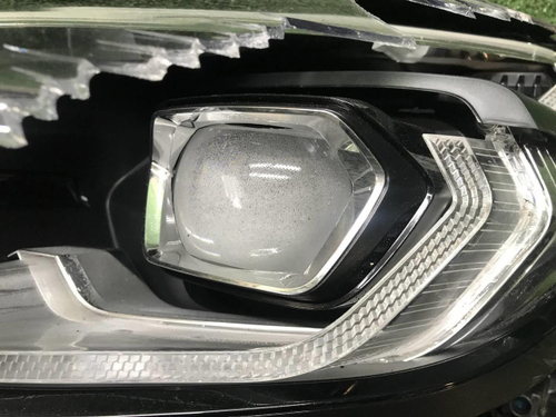 Битая Фара левая BMW Z4 G29 (2018-2022) LED