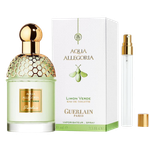 Распив GUERLAIN AQUA ALLEGORIA Limon Verde edT 1ml lady