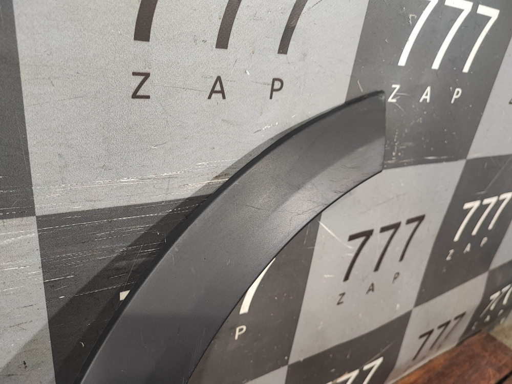 Накладка двери задней левой Exeed RX 23-нв Б/У Оригинал 609001540AA