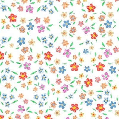 Fleur white