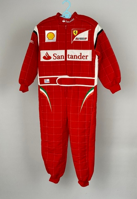 Комбинезон Ferrari