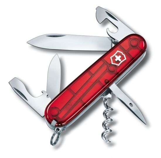 Нож Victorinox Мод. Spartan Red - (91 мм) 12 функций