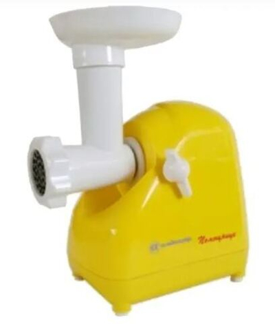 Маш.кух.Электрическая КЭМ-П2У "БЕЛВАР" 302-09 товарный знак "Помощница"  жёлтый