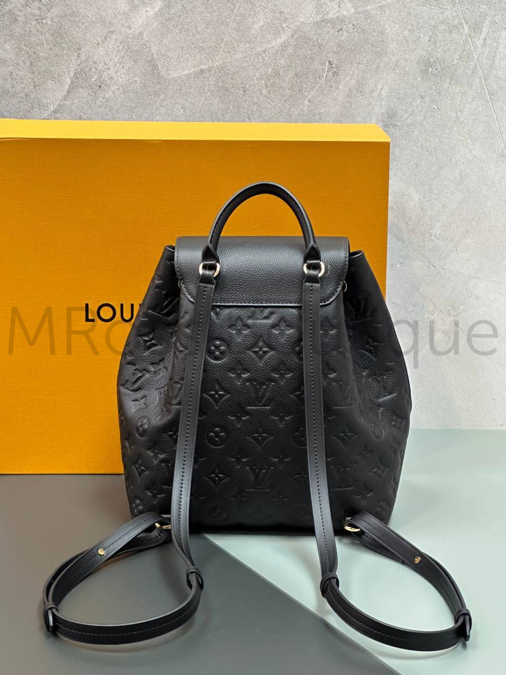 Рюкзак Montsouris Louis Vuitton Monogram Empreinte