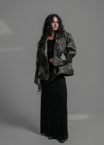 Платье ГРАНЖ черное