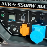 VILLARTEC GG6300C генератор бензиновый