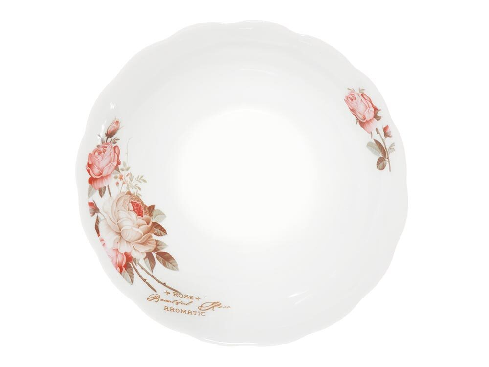 Салатник 350мл 15,5см Чайные розы (78899)