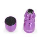 Инструмент для обработки наклейки 3 в 1 нержавеющая сталь фиолетовый