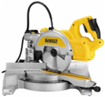 Торцовочная пила DeWalt DWS777